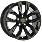 ART Replica 229 Gloss BlackR22917001 | Size: 17x7.5 | Bolt Pattern: 5x114.3 | Offset: 40 | Center Bore: 60.1