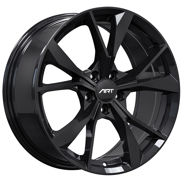 ART Replica 235 Gloss BlackR23518001 | Size: 18x8.0 | Bolt Pattern: 5x112 | Offset: 45 | Center Bore: 57.1
