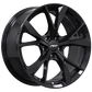 ART Replica 235 Gloss BlackR23518001 | Size: 18x8.0 | Bolt Pattern: 5x112 | Offset: 45 | Center Bore: 57.1