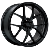 Ruffino Chronos Gloss BlackRUF2720006 | Size: 20x9.0 | Bolt Pattern: 5x114.3 | Offset: 40 | Center Bore: 73.1