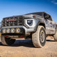 ICON 2023+ GMC Canyon / 2023+ Chevrolet Colorado Billet UCA DJ Pro Kit