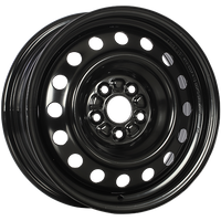 RNB STEEL WHEEL Black E-CoatingRNB15007A | Size: 15x6.0 | Bolt Pattern: 5x100 | Offset: 40 | Center Bore: 54.1