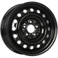 RNB STEEL WHEEL Black Armour CoatRNB16010A | Size: 16x6.5 | Bolt Pattern: 5x114.3 | Offset: 40 | Center Bore: 67.1