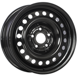 RNB STEEL WHEEL Black E-CoatingRNB16013A | Size: 16x6.5 | Bolt Pattern: 5x114.3 | Offset: 40 | Center Bore: 64.1