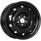 RNB STEEL WHEEL Black E-CoatingRNB16015A | Size: 16x6.5 | Bolt Pattern: 5x100 | Offset: 48 | Center Bore: 56.1