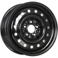 RNB STEEL WHEEL Black E-CoatingRNB16016A | Size: 16x6.5 | Bolt Pattern: 5x114.3 | Offset: 40 | Center Bore: 66.1