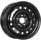 RNB STEEL WHEEL Black E-CoatingRNB16016A | Size: 16x6.5 | Bolt Pattern: 5x114.3 | Offset: 40 | Center Bore: 66.1