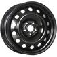 RNB STEEL WHEEL Black E-CoatingRNB17013A | Size: 17x7.0 | Bolt Pattern: 5x114.3 | Offset: 42 | Center Bore: 67.1