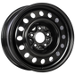 RNB STEEL WHEEL Black Armour CoatRNB17014A | Size: 17x7.0 | Bolt Pattern: 5x127 | Offset: 40 | Center Bore: 71.5
