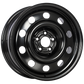 RNB STEEL WHEEL Black E-CoatingRNB17017A | Size: 17x7.0 | Bolt Pattern: 5x108 | Offset: 50 | Center Bore: 63.4