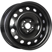 RNB STEEL WHEEL Black E-CoatingRNB17018A | Size: 17x7.0 | Bolt Pattern: 5x105 | Offset: 42 | Center Bore: 56.6