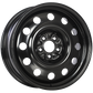 RNB STEEL WHEEL Black E-CoatingRNB18006A | Size: 18x7.0 | Bolt Pattern: 5x114.3 | Offset: 40 | Center Bore: 67.1
