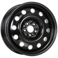 RNB STEEL WHEEL Black E-CoatingRNB18007A | Size: 18x7.5 | Bolt Pattern: 5x114.3 | Offset: 40 | Center Bore: 64.1