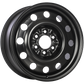 RNB STEEL WHEEL Black Armour CoatRNB18010A | Size: 18x7.5 | Bolt Pattern: 6x135 | Offset: 42 | Center Bore: 87.1