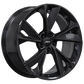 ART Replica 231 Gloss BlackR23119003 | Size: 19x8.5 | Bolt Pattern: 5x112 | Offset: 28 | Center Bore: 66.5
