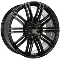 ART Replica 247 Gloss BlackR24720001 | Size: 20x9.0 | Bolt Pattern: 5x112 | Offset: 26 | Center Bore: 66.5