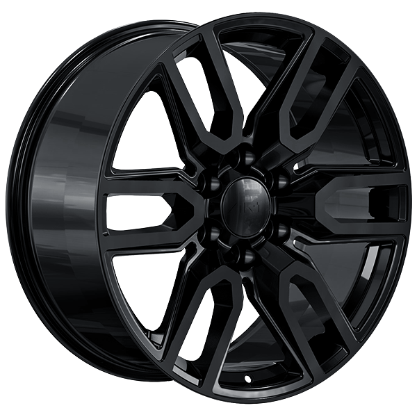 ART Replica 270 Gloss BlackR27020001 | Size: 20x9.0 | Bolt Pattern: 6x139.7 | Offset: 27 | Center Bore: 77.8