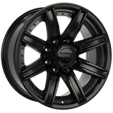 Ruffino HARD FORGED Satin BlackRUF6120003 | Size: 20x9.0 | Bolt Pattern: 8x165.1 | Offset: 20 | Center Bore: 125.2