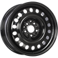 RNB STEEL WHEEL Black E-CoatingRNB18015 | Size: 18x7.5 | Bolt Pattern: 5x108 | Offset: 42 | Center Bore: 63.4