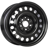 RNB STEEL WHEEL Black E-CoatingRNB18015 | Size: 18x7.5 | Bolt Pattern: 5x108 | Offset: 42 | Center Bore: 63.4
