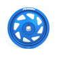 PERRIN 22-26 Subaru WRX/BRZ & Toyota GR86 / 20-25 FXT/OBXT Lightweight Crank Pulley - Blue
