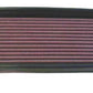 K&N Replacement Air Filter AIR FILTER, VW 76-93, FORD 83-88, CHRY/DOD 89-95, PLY 85-95