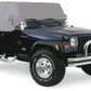 Rampage 1976-1983 Jeep CJ5 Cap Cover 4 Layer - Grey