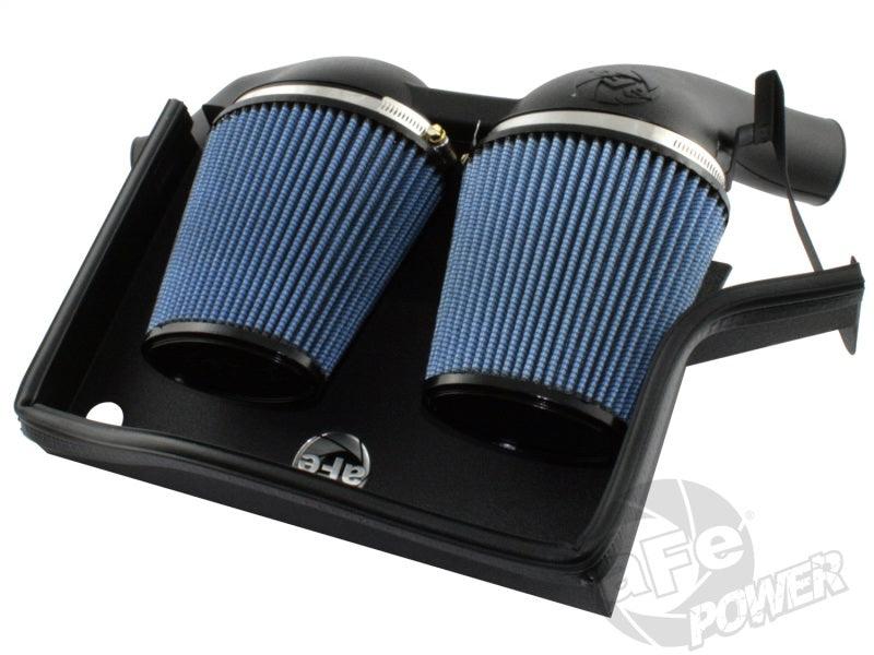 aFe MagnumFORCE Intakes Stage-2 P5R AIS P5R BMW 335i (N54) 07-11L6-3.0L/Z4 35i 09-15 (tt) | Too Fast Autoparts | Order Online