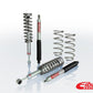 Eibach Pro-Truck Lift Kit for 10-18 Toyota 4Runner (Must Be Used w/ Pro-Truck Front Shocks)