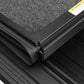 UnderCover 2020 Jeep Gladiator 5ft Ultra Flex Bed Cover - Matte Black Finish