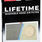 K&N HVAC Filter - 14 x 30 x 1
