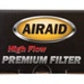 Airaid 03-07 Dodge 5.9L Diesel / 07-15 6.7L Diesel  Direct Replacement Filter
