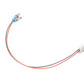 Radium Engineering Porsche 17in Fuel Pump Connector Harness - Walbro E85