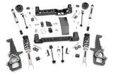 4 Inch Lift Kit | N3 Struts/V2 | Ram 1500 4WD (2012-2018 & Classic)