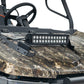 12" LED Light Kit | Hood Mount | Dual Row | Intimidator GC1K/GC1K Crew (18-22)