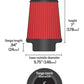 AEM Dryflow 4in x 7in Dryflow