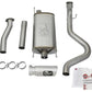 aFe MACHForce XP Cat-Back SS Exhaust w/ Polished Tips 16 Toyota Tacoma V6-3.5L | Too Fast Autoparts | Order Online