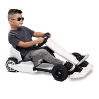 2023  36VOLTS GO KART! GOES UP TO 15KM/H!