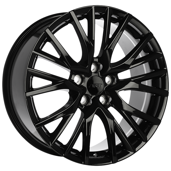 ART Replica 282 Gloss BlackR2821701 | Size: 17x7.5 | Bolt Pattern: 5x114.3 | Offset: 35 | Center Bore: 60.1