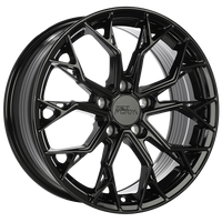 720Form RF1-V Gloss BlackFF71803 | Size: 18x8.0 | Bolt Pattern: 5x114.3 | Offset: 40 | Center Bore: 73.1