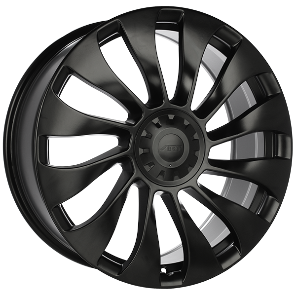 ART Replica 267 Satin BlackR2672001 | Size: 20x8.5 | Bolt Pattern: 5x114.3 | Offset: 40 | Center Bore: 71-64.1
