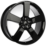 ART Replica 294 Gloss BlackR2942201 | Size: 22x9.0 | Bolt Pattern: 5x120 | Offset: 43 | Center Bore: 72.6