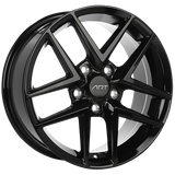 ART Replica 296 Gloss BlackR2961601 | Size: 16x7.0 | Bolt Pattern: 5x114.3 | Offset: 45 | Center Bore: 64.1