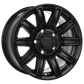 Ruffino HARD FORGED Satin BlackRUF611601 | Size: 16x8.0 | Bolt Pattern: 5x130 | Offset: 45 | Center Bore: 78.1