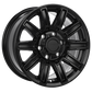 Ruffino HARD FORGED Satin BlackRUF611603 | Size: 16x8.0 | Bolt Pattern: 6x130 | Offset: 45 | Center Bore: 84.1