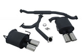 Subaru WRX 2011-2014 Sedan - Black Series - MR-CBS-SI114D-OEB-M + MR-CBS-SI114D-OEB-R