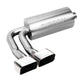 Gibson 99-04 Ford F-250 Super Duty Lariat 5.4L 2.5in Cat-Back Super Truck Exhaust - Stainless