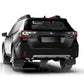 Rally Armor 20-25 Subaru Outback Black UR Mud Flap w/Grey Logo