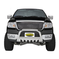 Rugged Ridge License Plate Bracket 3in Bull Bar