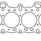 Cometic Honda Civic/CRX SI SOHC 75.5M .040 inch MLS Head Gasket D15/16